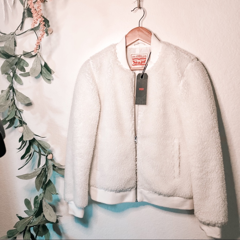 NWT Levi’s Jacket
